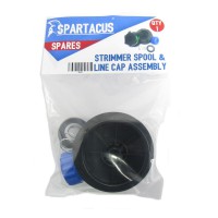 Spartacus SP210 Trimmer spool head assembly