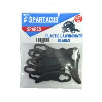 Spartacus SP229 Lawnmower plastic blades