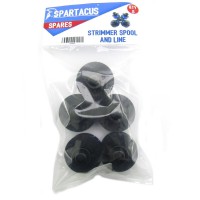 Spartacus SP235 Trimmer Spool & Line - Pack of 5