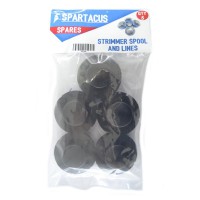 Spartacus SP239 Trimmer spool & line - Pack of 5