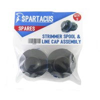 Spartacus SP240 Trimmer spool & line - Pack of 2