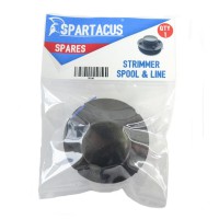 Spartacus SP240 Trimmer spool & line
