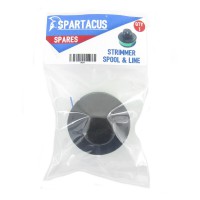 Spartacus SP267 Trimmer spool & line