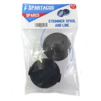 Spartacus SP291 Spool & line & spool cover (new)