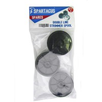 Spartacus SP300 Trimmer spool & line - Pack of 3