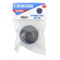 Spartacus SP341 Trimmer spool & line