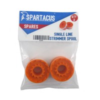 Spartacus SP352 Trimmer spool & line - Pack of 2