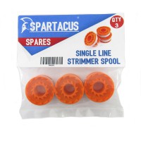 Spartacus SP352 Trimmer spool & line - Pack of 3