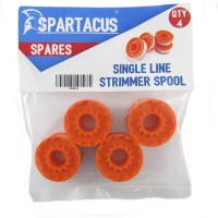 Spartacus SP352 Trimmer spool & line - Pack of 4