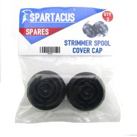 Spartacus SP356 Strimmer Spool Cover Cap - Pack of 2