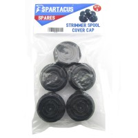 Spartacus SP356 Strimmer Spool Cover Cap - Pack of 5