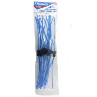 Spartacus SP364 Heavy Duty Strimmer Lines - Pack of 20