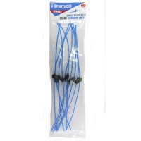 Spartacus SP364 Heavy Duty Strimmer Lines - Pack of 10