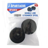 Spartacus SP365 Trimmer Spool & Line - Pack of 2
