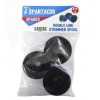 Spartacus SP365 Trimmer Spool & Line - Pack of 3