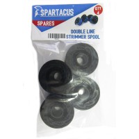 Spartacus SP365 Trimmer Spool & Line - Pack of 4