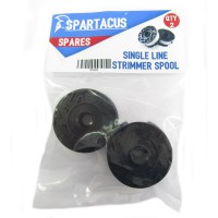 Spartacus SP366 Strimmer Spool & Line - Pack of 2