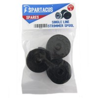Spartacus SP366 Strimmer Spool & Line - Pack of 3