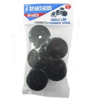 Spartacus SP366 Strimmer Spool & Line - Pack of 5