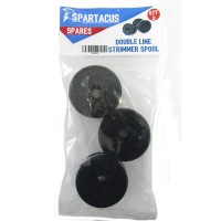 Spartacus SP367 Spool & Line - Pack of 3