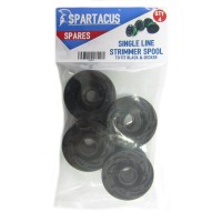 Spartacus SP368 Strimmer Spool & Line - Pack of 4