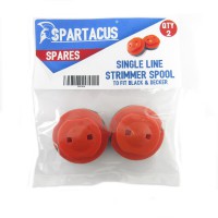 Spartacus SP370 Spool & Line - Pack of 2