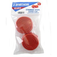 Spartacus SP386 Strimmer Spool Cap - Pack of 2