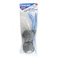 Spartacus SP394 Strimmer Spool Cap & Line Kit