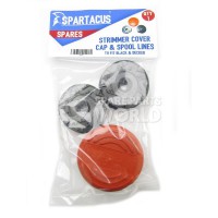 Spartacus SP403 Spool & Cap Kit