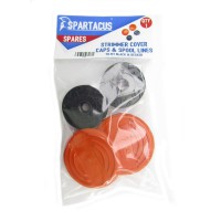 Spartacus SP404 Strimmer Spool Cap & Line Kit