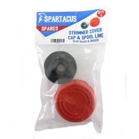 Spartacus SP409 Spool and Cover Cap Kit