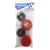 Spartacus SP412 Strimmer Spool Cap & Line Kit