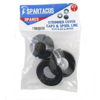 Spartacus SP414 Spool and Cover Kit