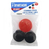 Spartacus SP419 Spool & Line and Cover Cap Kit