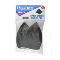 Spartacus SP428 Velcro Sander Backing Pad