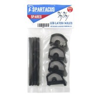 Spartacus SP429 Workmate Latches Set of 4