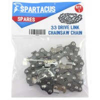 Spartacus SP430 33 Drive Link Chainsaw Chain