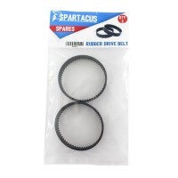 Spartacus SP441 Belt Pack of 2