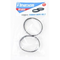 Spartacus SP442 Belt Pack of 2