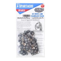 Spartacus SP457 Chainsaw chain (3/8\" .043 x 40DL)   