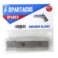 Spartacus SP472 Shredder Blade (Pair) 