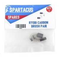 Spartacus SPB200 Carbon Brush Pair