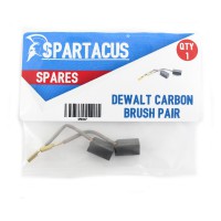 Spartacus SPB307 Pair of Carbon Brushes