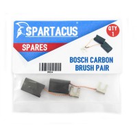 Spartacus SPB334 Carbon Brush Pair