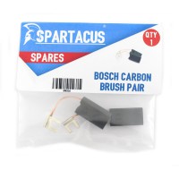 Spartacus SPB336 Carbon Brush Pair