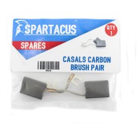Spartacus SPB338 Carbon Brush Pair