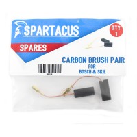 Spartacus SPB339 Carbon Brush Pair