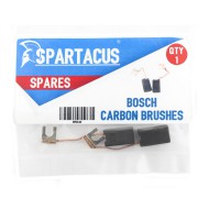 Spartacus SPB340 Carbon Brush Pair