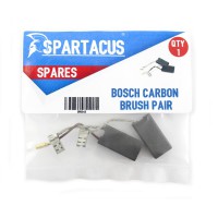 Spartacus SPB343 Carbon Brush Pair