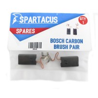 Spartacus SPB345 Carbon Brush Pair